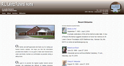 Desktop Screenshot of leintzfh.com